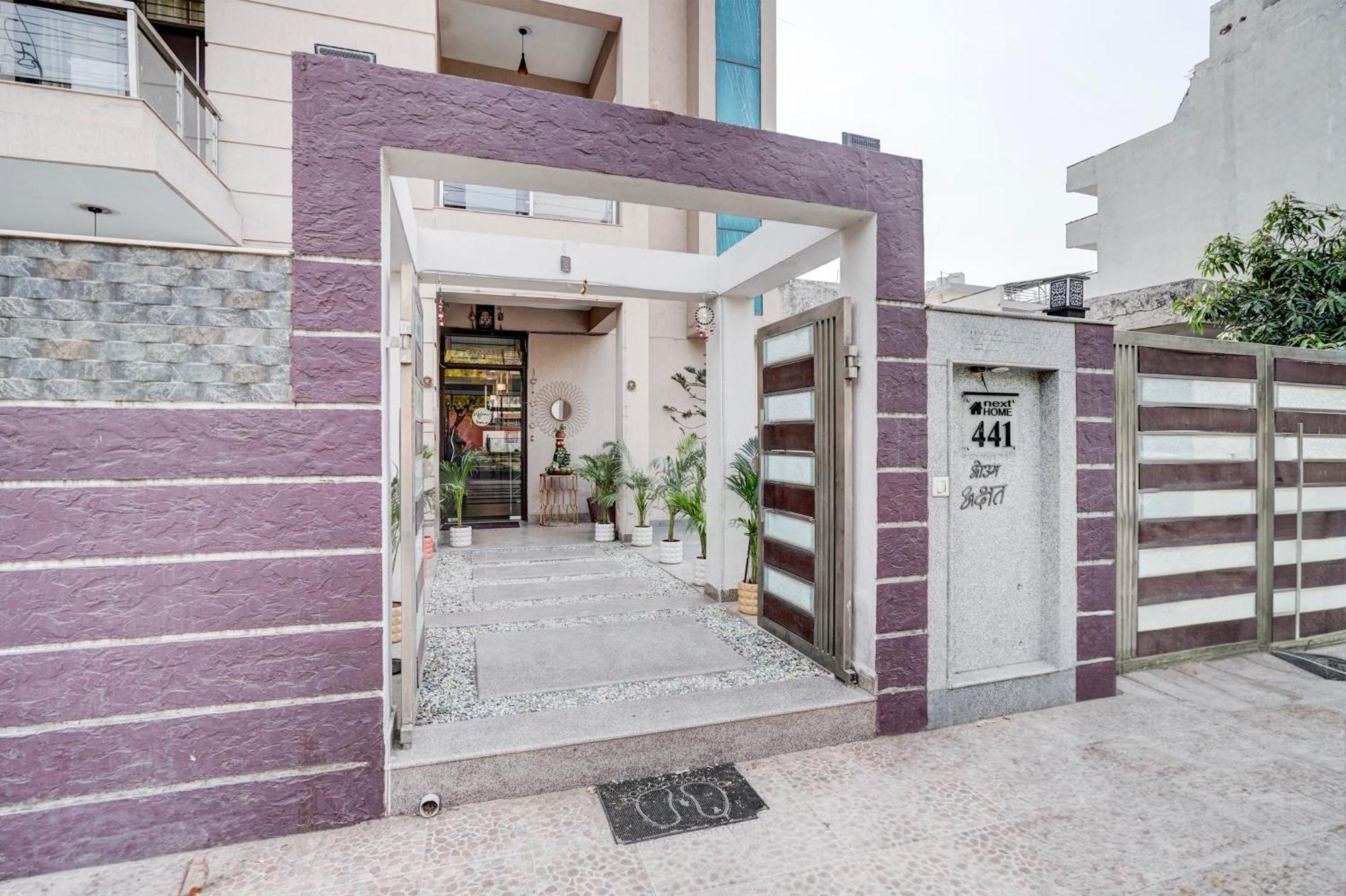 Fabexpress Next Home Gurgaon Ngoại thất bức ảnh