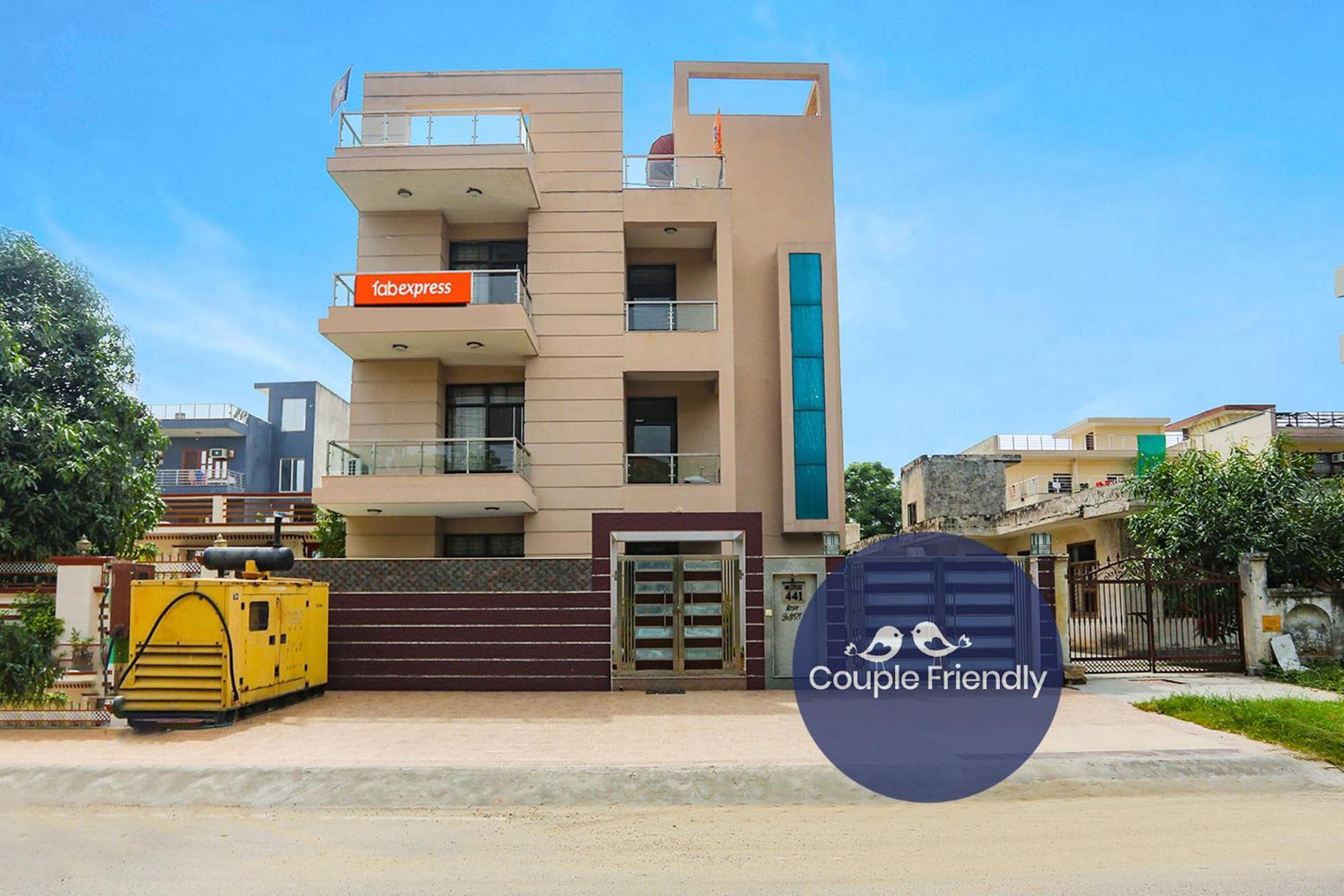 Fabexpress Next Home Gurgaon Ngoại thất bức ảnh